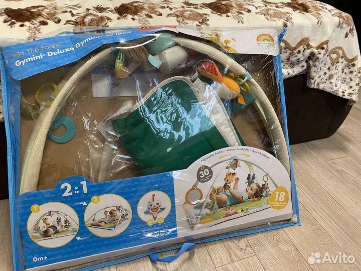 Детский коврик Tiny Love