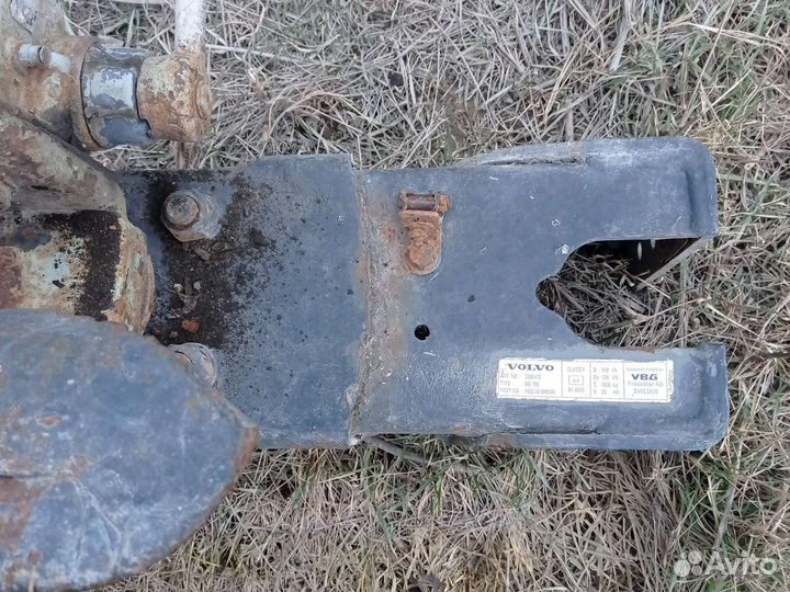 Фаркоп volvo fh