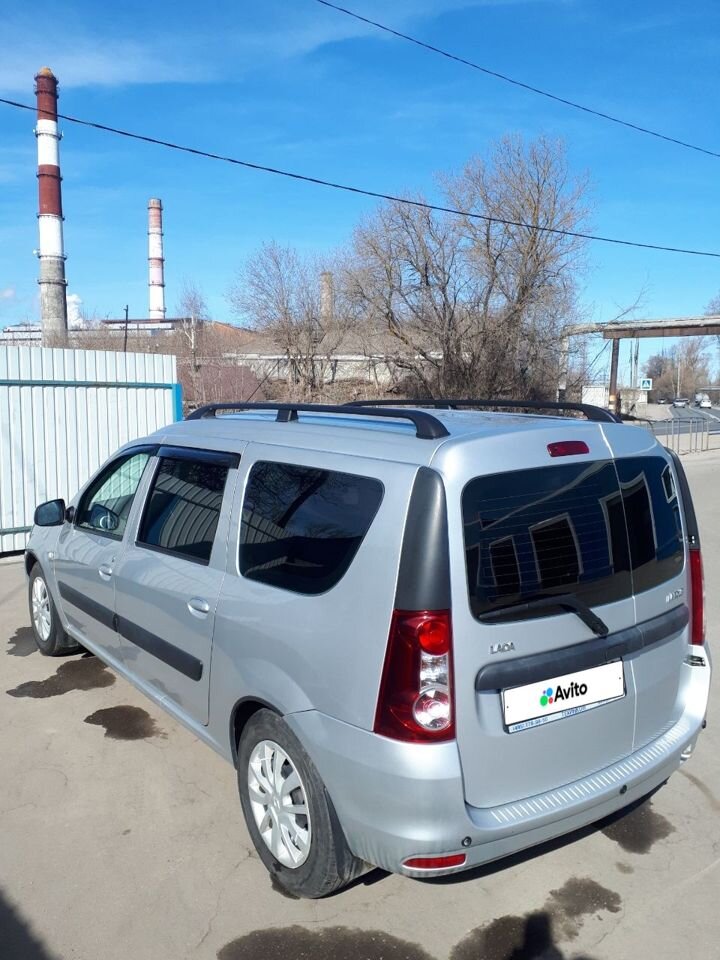 ВАЗ (LADA) Largus: фото владельца