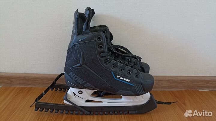 Коньки Nordway 38 размер