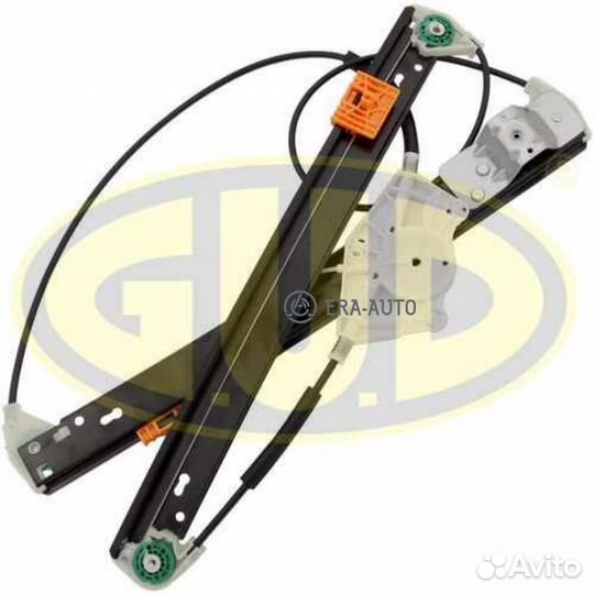 GUD GWR000131 Стеклоподъемник audi A4 передн.лев