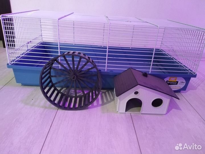 Клетка для грызунов