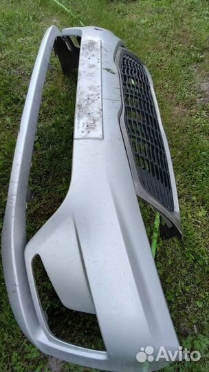 Продам бампера от киа Рио 3