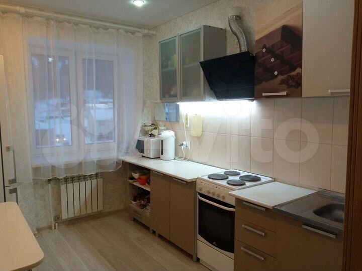 2-к. квартира, 55,1 м², 5/6 эт.