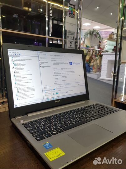 Как новый dexp Core i3+GT930