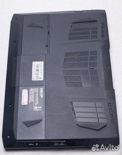 Игровой ноутбук i7