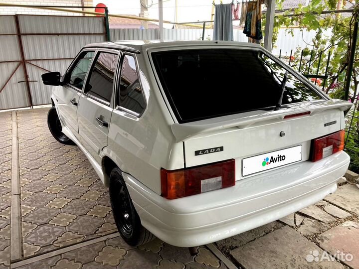 ВАЗ 2114 Samara 1.6 МТ, 2013, 233 000 км