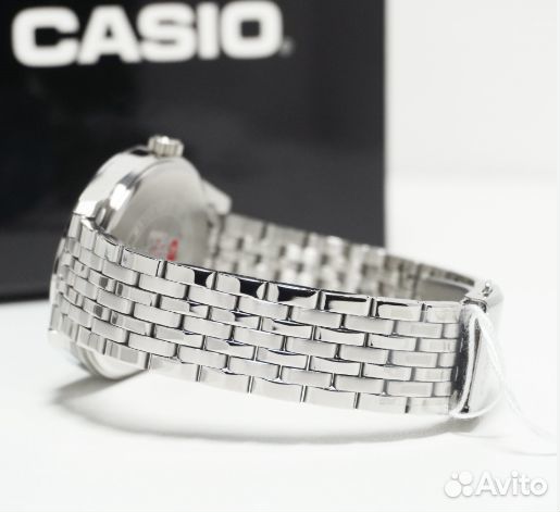 Часы Мужские Casio MTP-E340D-7A