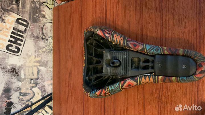 Седло GT в идеальном состояние