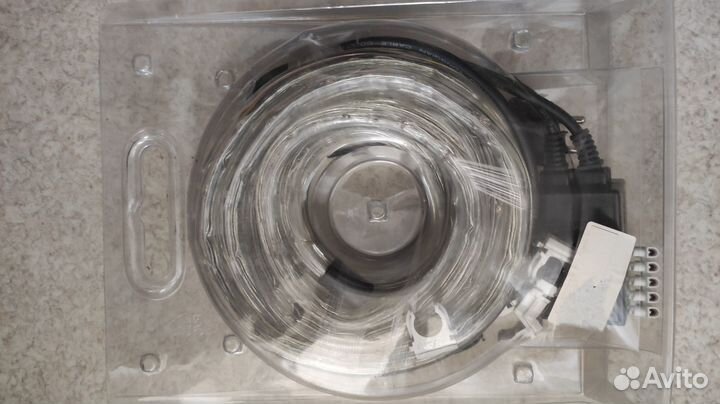 Гирлянда уличная