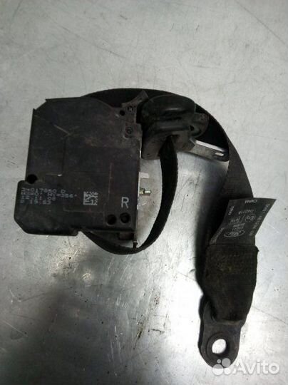 Ремень безопасности передний правый Ford Focus 2