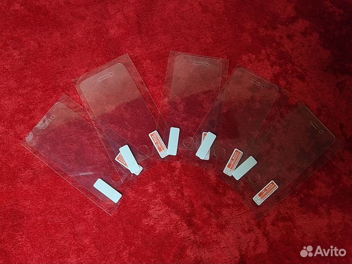 Пленки iPhone 4S 5 5S SE Xiaomi mi4