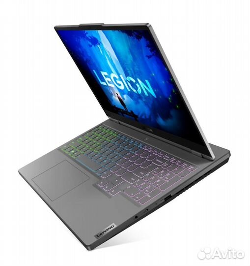 Ноутбук Lenovo Legion 5 Gen 7 (82RB00errk)