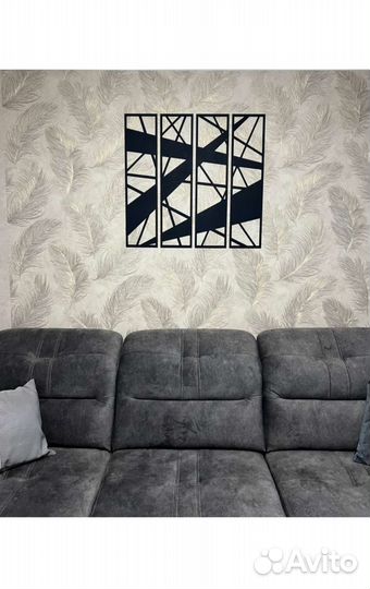 Пано на стену в стиле лофт