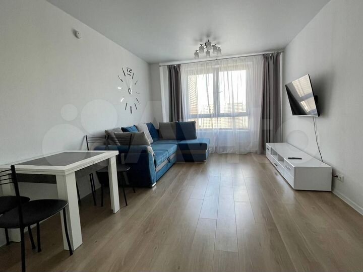 2-к. квартира, 60 м², 21/34 эт.