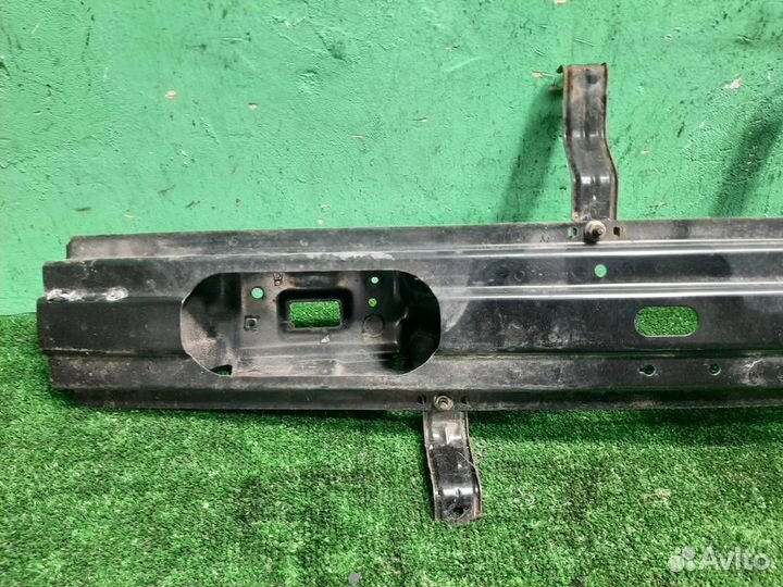 Усилитель бампера заднего KIA RIO 2 (JB) 2006