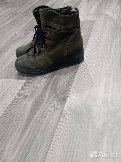 Полусапожки