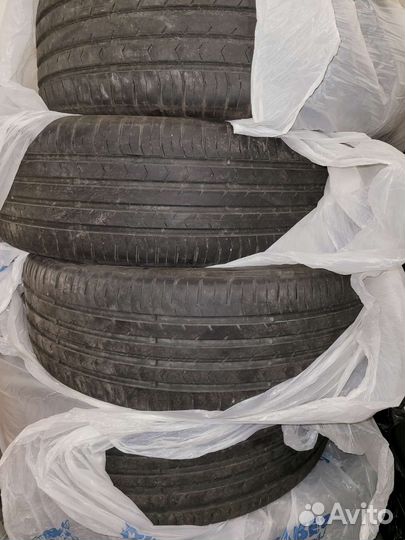 Continental ContiPremiumContact 5 215/60 R17