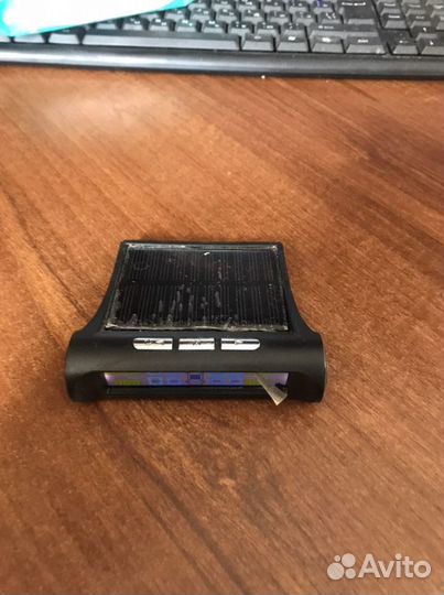 Develuck tpms система контроля давления в шинах