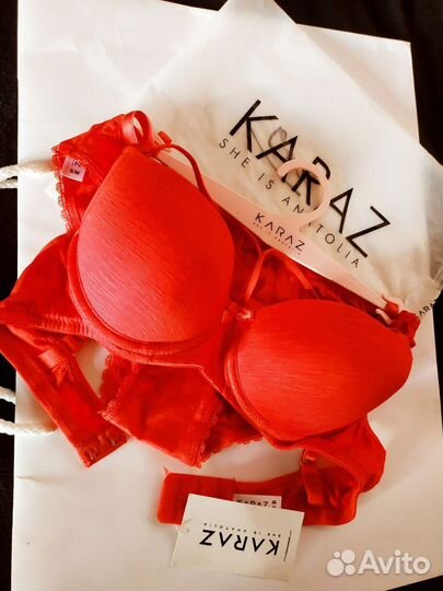 Комплект нижнего белья