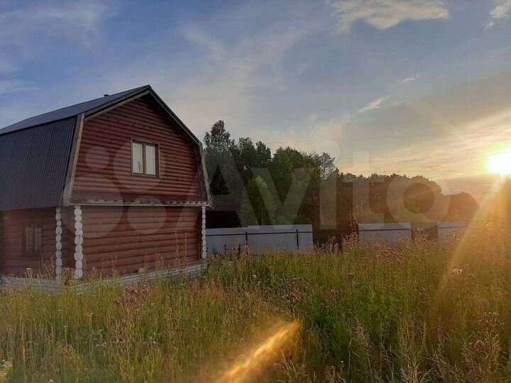 Дом 44 м² на участке 12 сот.