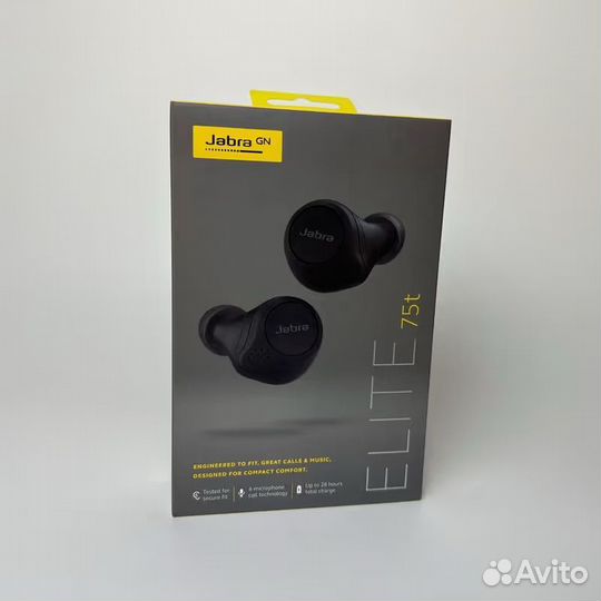 Jabra Elite 75t