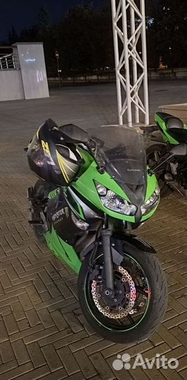 Продам Kawasaki ninja