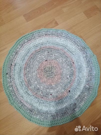 Половики ручной работы