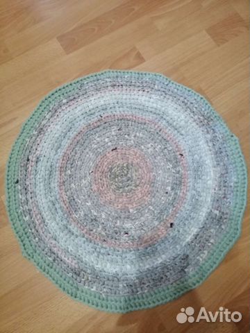 Половики ручной работы