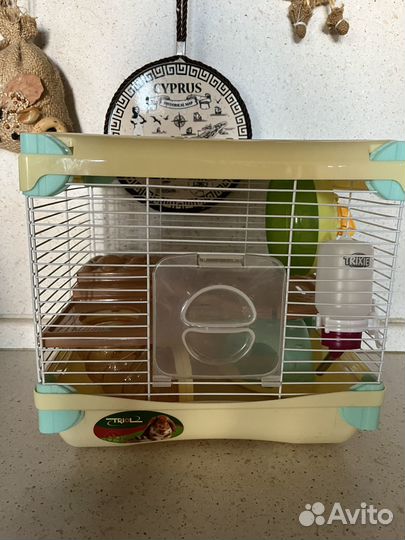 Клетка для Хомяков
