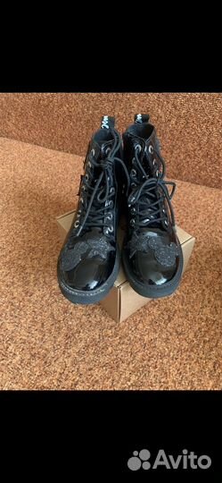 Zara Ботинки 37 р