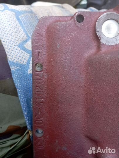 Крышка кпп УАЗ 469