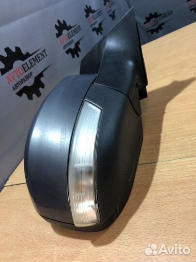 Зеркало правое электрическое Ford Focus III (2011—