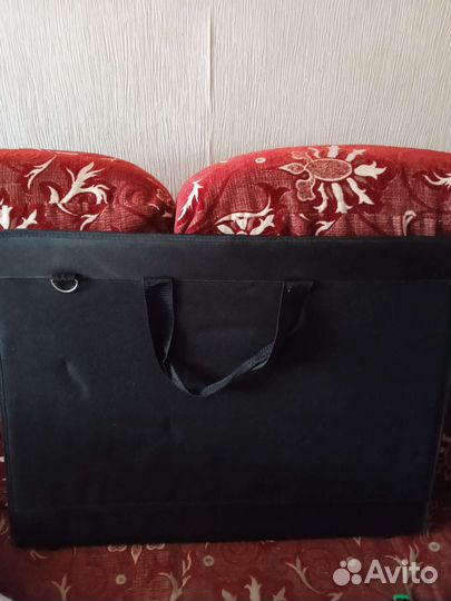 Папка для чертежей а2