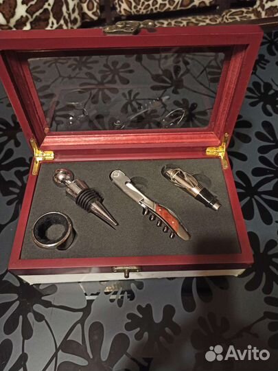 Набор сомелье подарочный