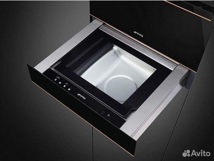 Вакуумный упаковщик Smeg cpv615nr