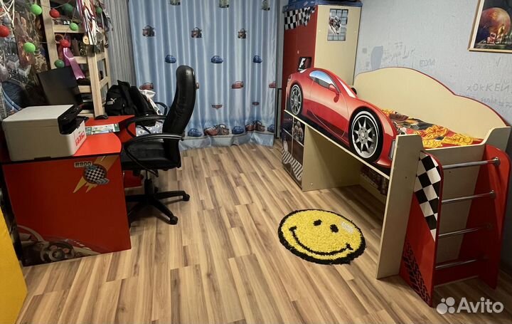 Детская комната мебель