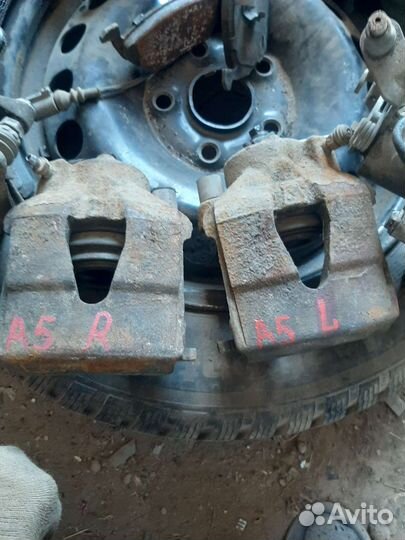 Тормозной супорт поло джета фабия октавия