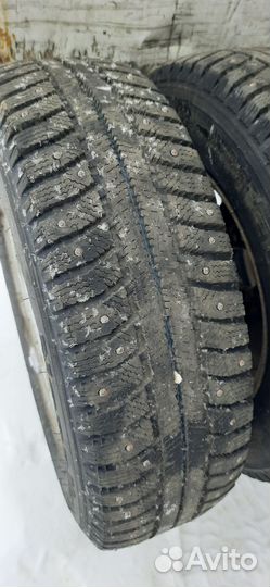 Зимние колеса r13