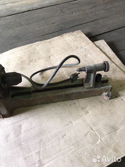 Точило электрическое СССР