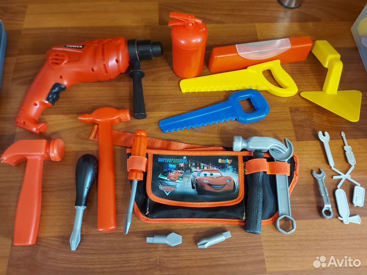 Развивашки, камаз, кран, корабль, экскаватор