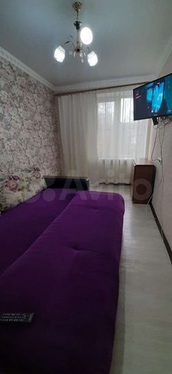 2-к. квартира, 46 м², 3/4 эт.