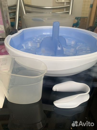 Стерилизатор philips avent