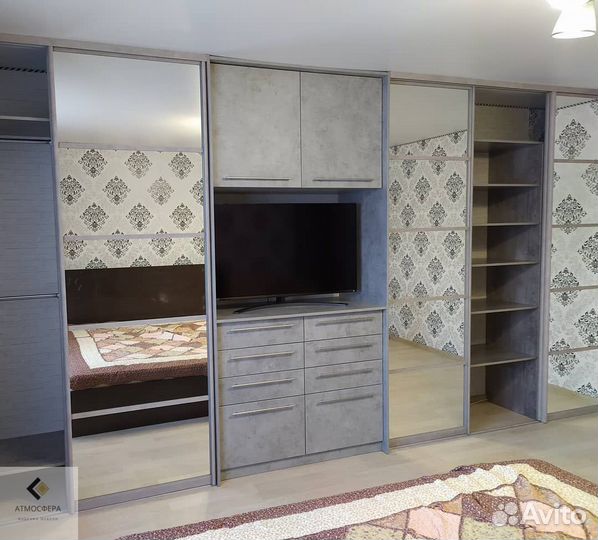 Шкафы-купе на заказ