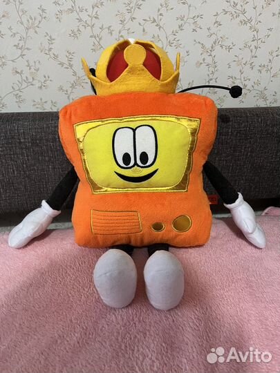 Мягкая игрушка Plopsa из тематического парка