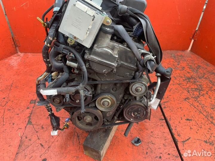 Двигатель Toyota Cami J122E K3VE 2001