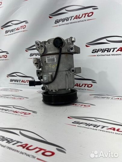 Компрессор кондиционера Kia Ceed универсал G4FG