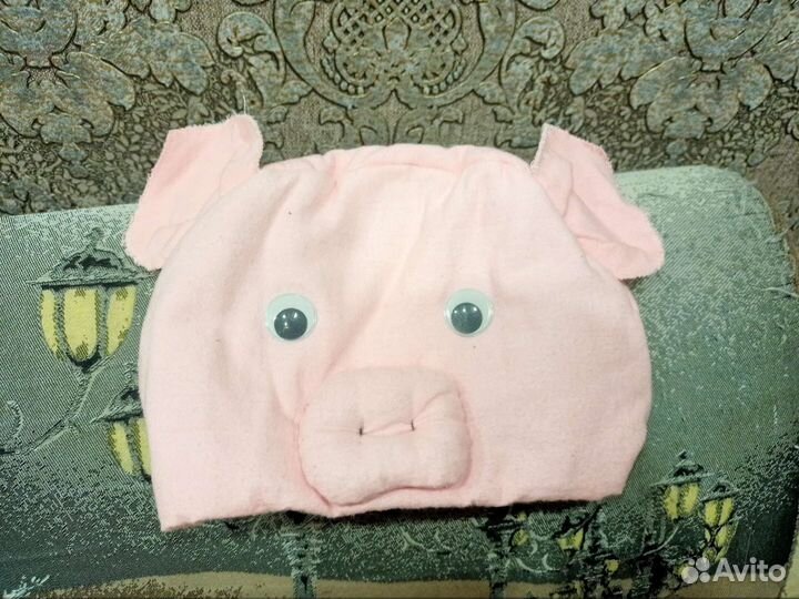 Костюм поросёнка