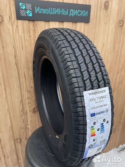 Windforce Catchfors Max 185/75 R16C 104R