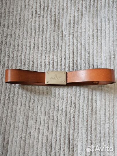 Ремень gant оригинал